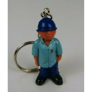 Homies Mijos Series 2 keychain Bennie 1.75" Figure Figurine